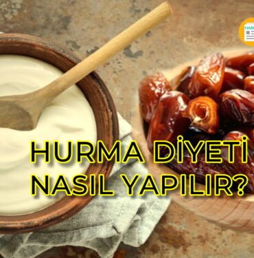 hurma diyeti yapanlar