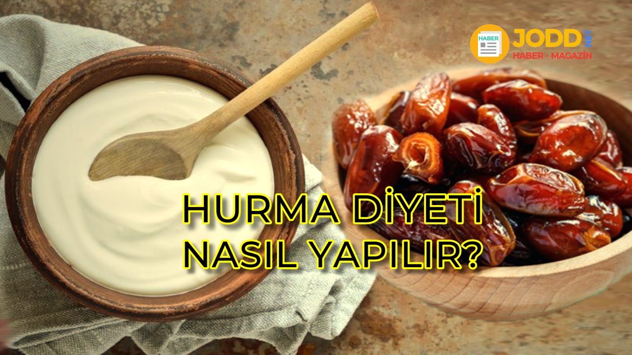 hurma diyeti yapanlar