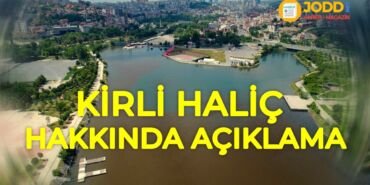 İBB Kirli Haliç körfesi hakkında açıklama