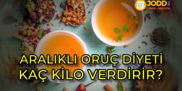 If diyeti ile kaç kilo verilir Aralıklı oruç diyeti yorumları