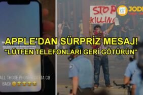 iphone hırsızlarına apple sürprizi