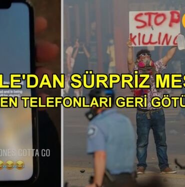 iphone hırsızlarına apple sürprizi