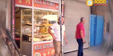 İzzet Kılıç'ın kuyumcu dükkanı Aligör hırsızlık