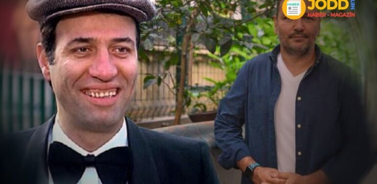 Kemal Sunal ve oğlu Ali Sunal hatira paralar