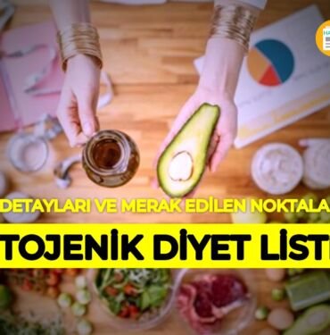ketojenik diyet listesi pdf indir