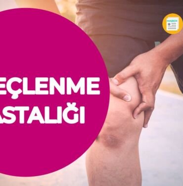 Kireçlenme hastalığı nedir?