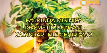 kozmetik dünyası kadınları ele geçiriyor
