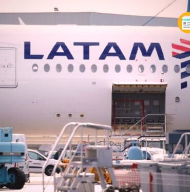 latam airlines borsa hisse degeri