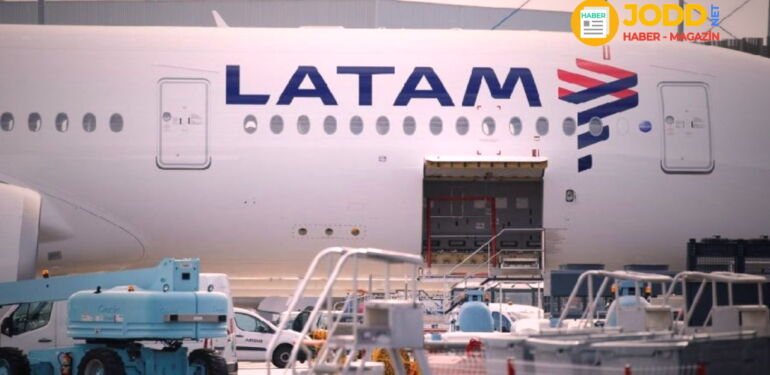 latam airlines borsa hisse degeri