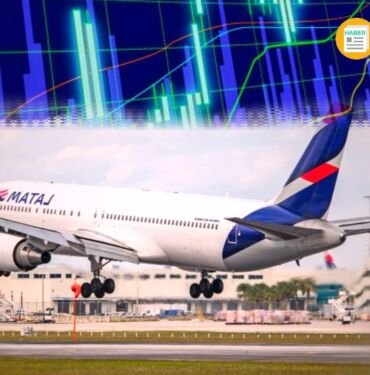 Latam airlines iflas başvurusu yaptı
