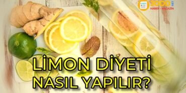 limon diyeti nedir