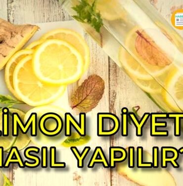 limon diyeti nedir