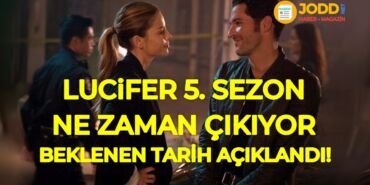 lucifer 5. sezon ne zaman çıkacak