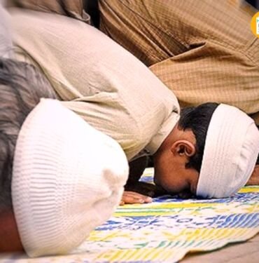 Namaz kılarken aklıma herşey geliyor