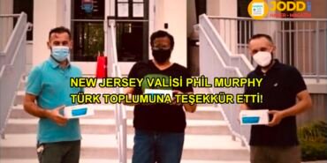 new jersey valisi turklere tesekkur etti