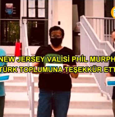 new jersey valisi turklere tesekkur etti