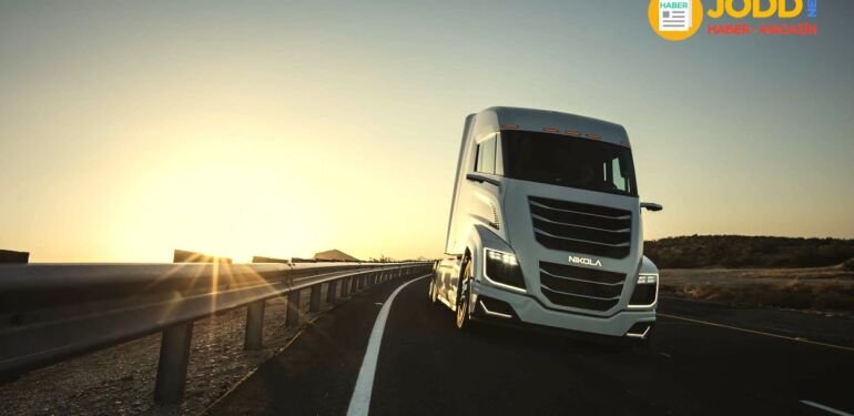 nikola elektrikli tır kamyon hisseleri