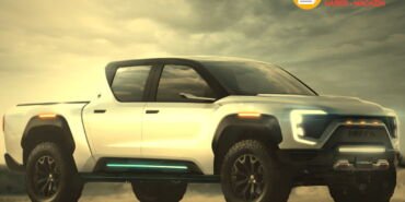 nikola motor elektrikli pickup resimleri