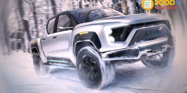 nikola pickup elektrikli araclari