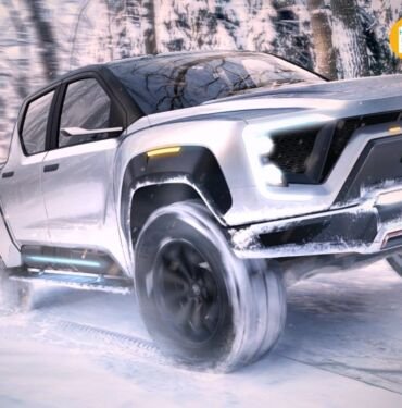 nikola pickup elektrikli araclari