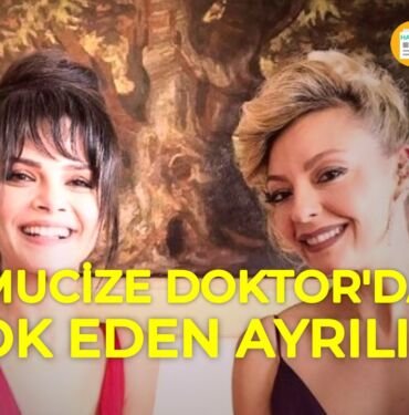 Özge Özder (Kıvılcım) mucize doktor dizisinden neden ayrıldı?