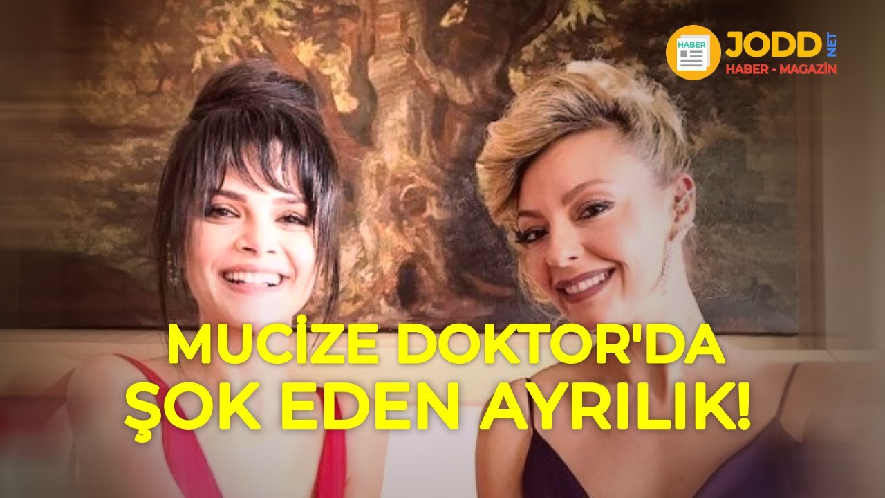 Özge Özder (Kıvılcım) mucize doktor dizisinden neden ayrıldı?