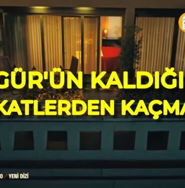 ozgurun kaldigi ev nerede