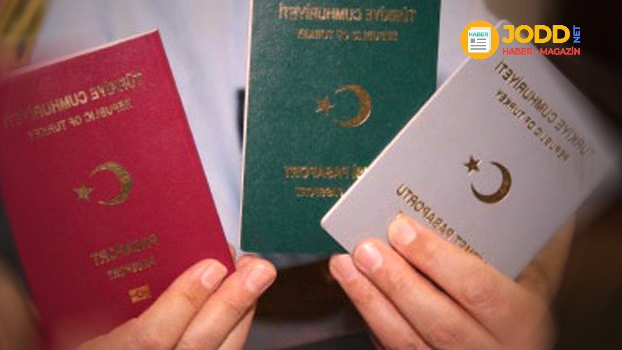 pasaport idari tedbir karari