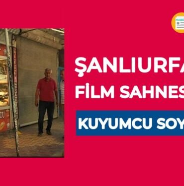 Şanlıurfa Suruç Aligör mahallesi kuyumcu soygunu