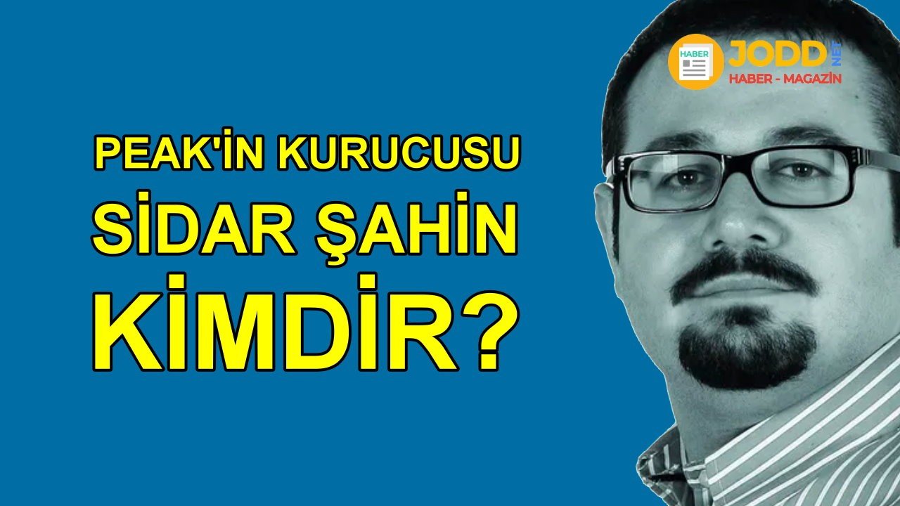 Sidar şahin kimdir?