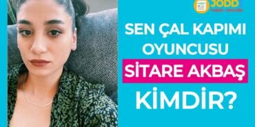 Sitare Akbaş kimdir?