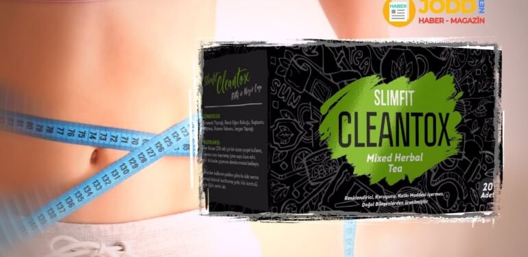 slimfit cleantox kullananlar