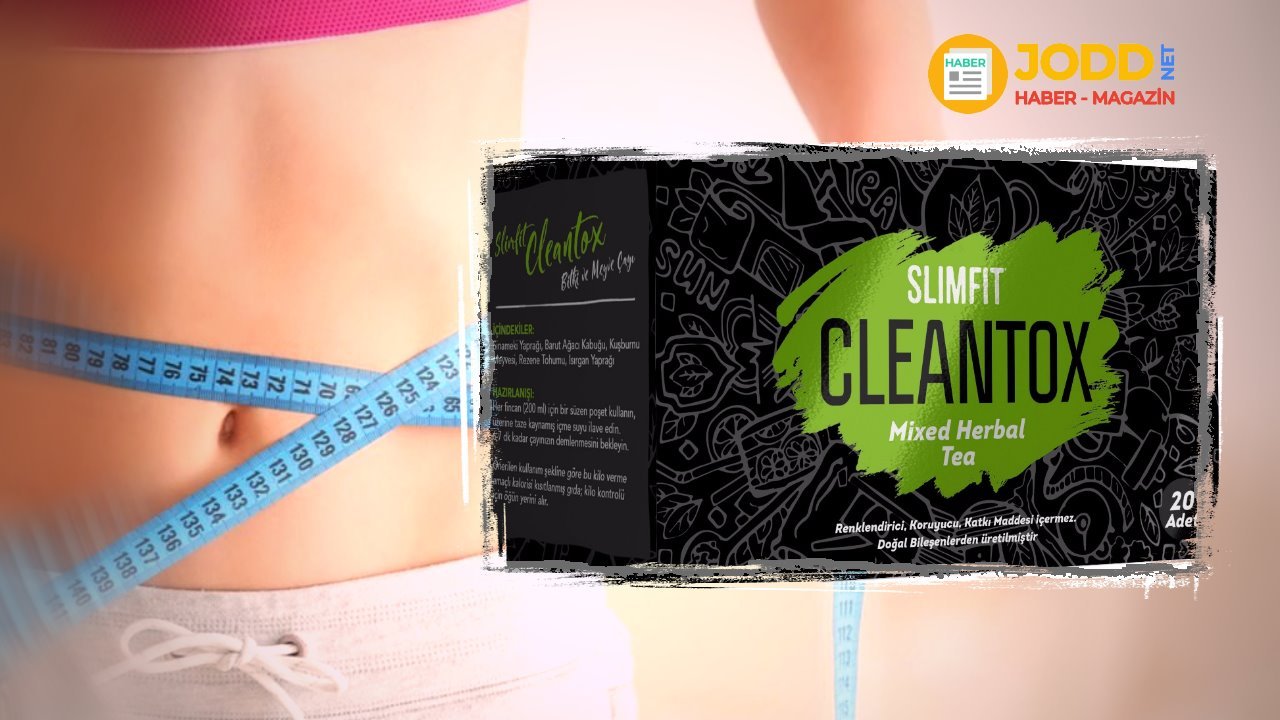 slimfit cleantox kullananlar