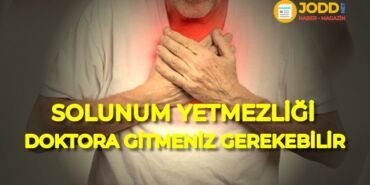 Solunum yetmezliği belirtileri