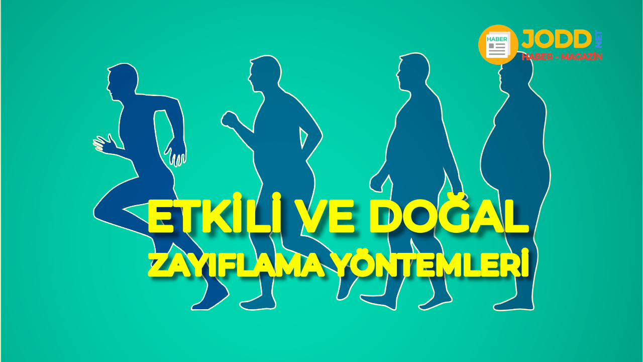 SPOR YAPMAK VE KİLO VERME BAĞLANTISI