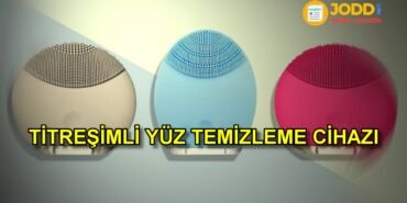 Titreşimli yüz temizleme aleti kullananlar