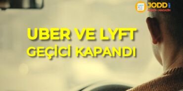 uber lyft kapandı