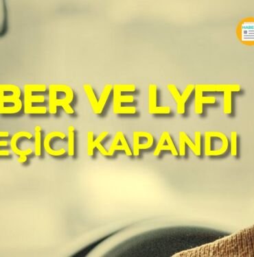 uber lyft kapandı