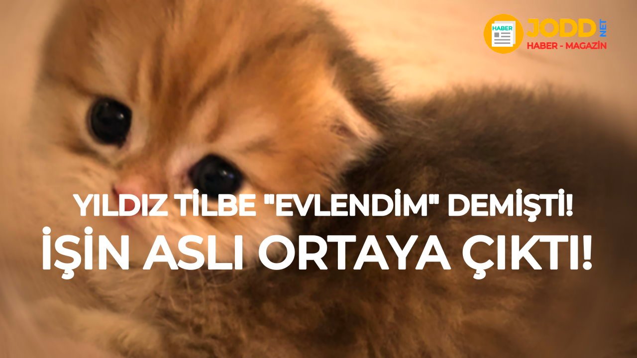 Yıldız Tilbe evlendi mi?