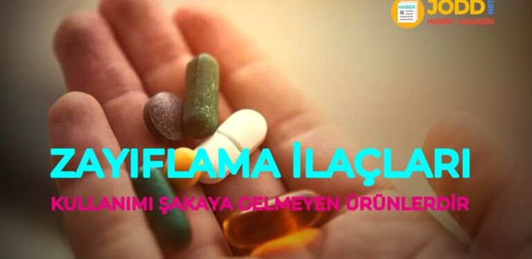 Zayıflama ilaçları