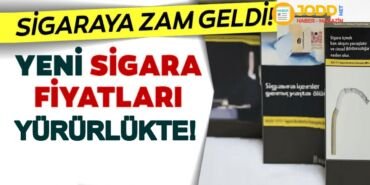 2020 sigara zammı yeni güncel sigara fiyatlari