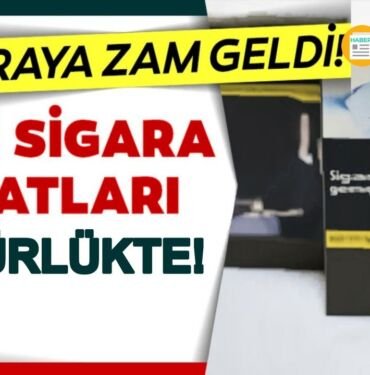 2020 sigara zammı yeni güncel sigara fiyatlari