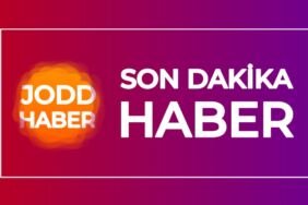 Jodd haber son dakika