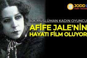 Afife Jale filmi oyuncuları