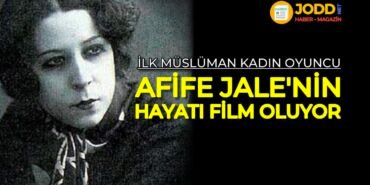 Afife Jale filmi oyuncuları