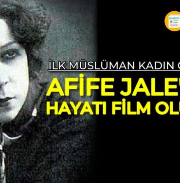Afife Jale filmi oyuncuları