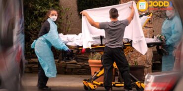 Amerika en çok vakaların görüldüğü eyaletler