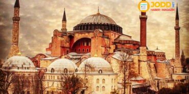 Ayasofya'da namaz kılmak istiyorsan bu fotoğrafın altına yorum yap..