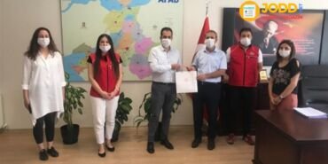 Balıkesir genç gönüllüler timi