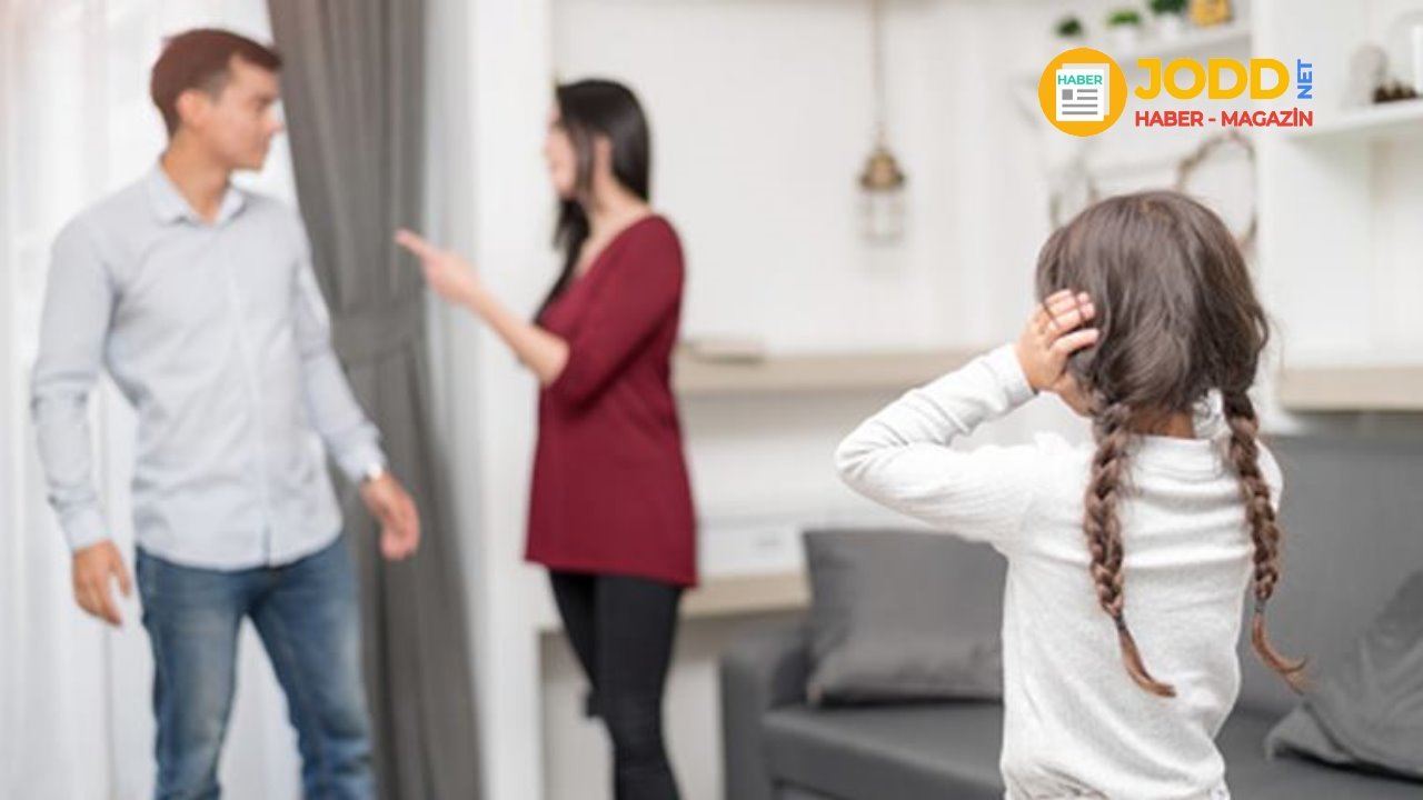 Boşanmak isteyen ailelerde çocuk psikolojisi